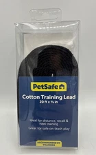 PetSafe Cotton Training Lead 5/8”x20’