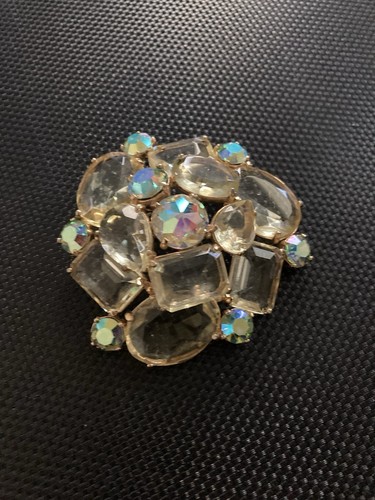 Large Vintage Brooch Statement Piece Read - Picture 2 of 9