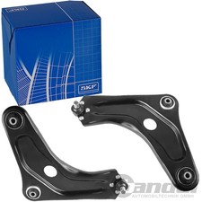 2x SKF QUERLENKER VORDERACHSE passend für CITROEN C3 + PICASSO PEUGEOT 207 208