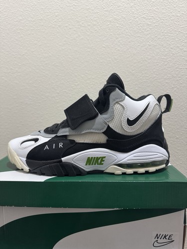 Nike Air Max Speed Turf Chlorophyll Size 8.5 Men VNDS Worn Once Style 5252225103 - Picture 1 of 12
