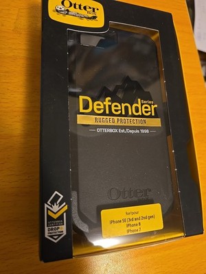 OtterBox Defender Series iPhone SE 3rd Gen / iPhone SE 2nd. 8/7