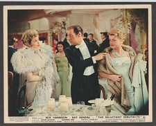 Vintage KAY KENDALL ANGELA LANSBURY REX HARRISON Col Lobby Still 1958