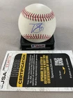 DETROIT TIGERS- TARIK SKUBAL AUTOGRAPH OFFICIAL MLB BASEBALL JSA CL60754