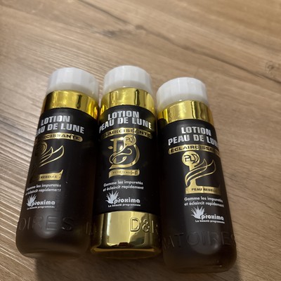 PEAU DE LUNE LOTION -SPOT, ACNE,  SUNBURN & PIGMENTATION (light Skin)  