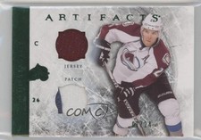 2012-13 Upper Deck Artifacts 7/24 Paul Stastny #74 Patch 07po