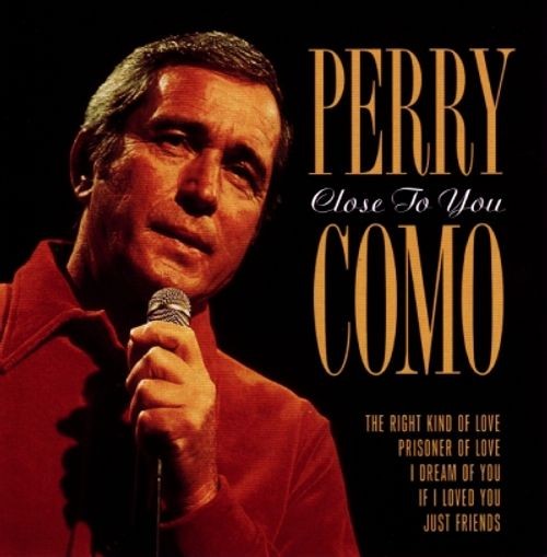 Audio Cd - Perry Como - Close To You - Pegasus Entertainment -D- Neu-image