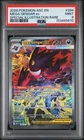 2026 POKEMON ASC EN-ASCENDED HEROES #284 MEGA GENGAR EX PSA 9