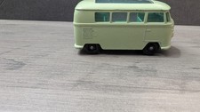 Vintage Lesney Matchbox No. 34 Volkswagen Caravette Camper Nice -missing Doors Vintage Lesney Matchbox No. 34 Volkswagen Caravette Camper Nice -missing Doors