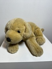 Animal Alley Vintage 1999 Plush Puppy Dog Labrador Retriever Kids Preferred 16  