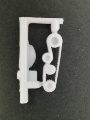1966 Malibu SS BLOWER BELT for Revell Monogram 1:24 Model 66 Chevelle