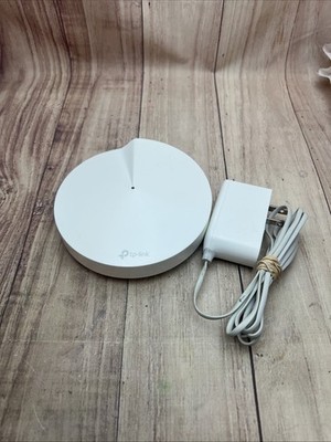 TP-LINK Deco M5 AC1300 Whole Home Mesh WI-FI System | Single Unit