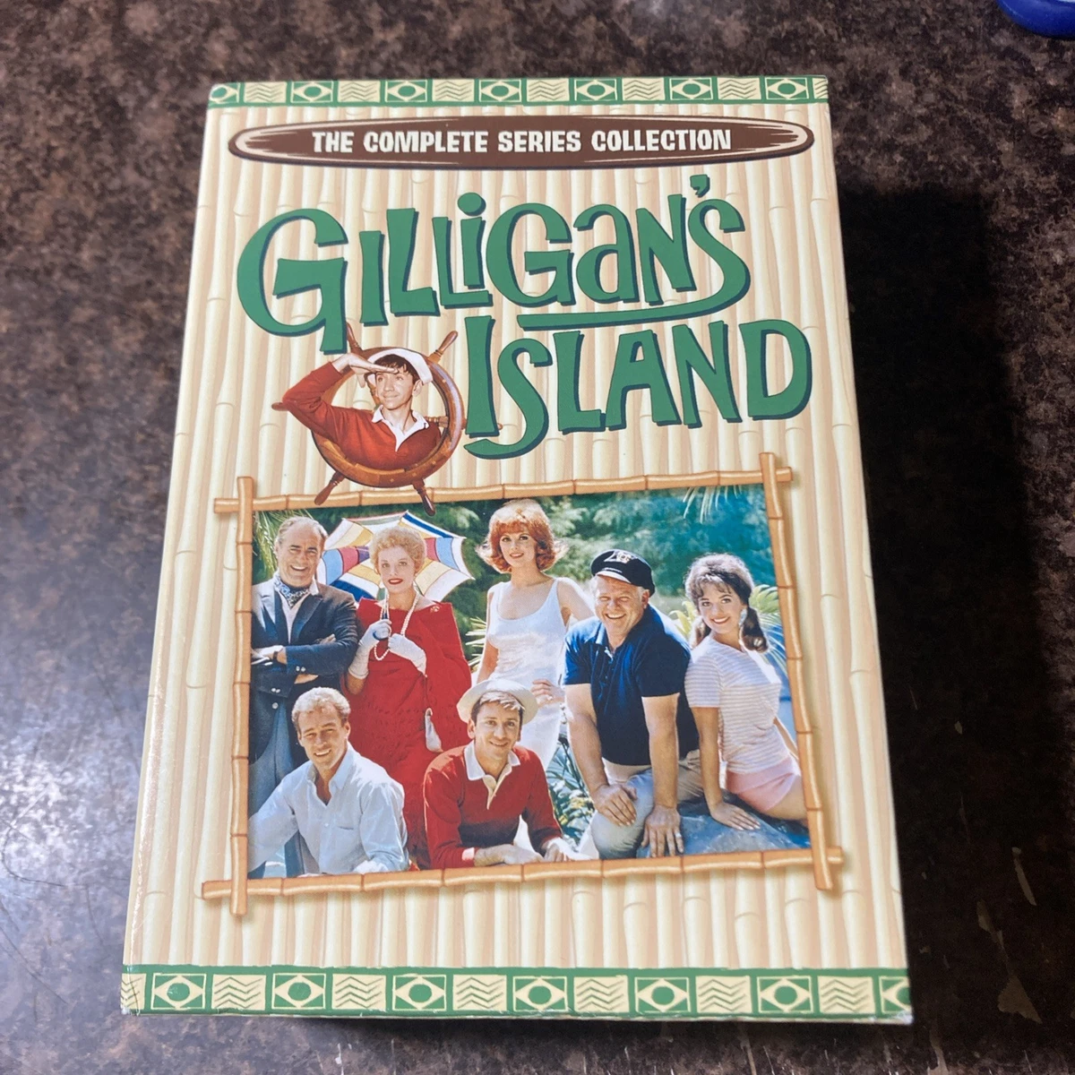 Gilligans Island Complete Series for sale | eBay