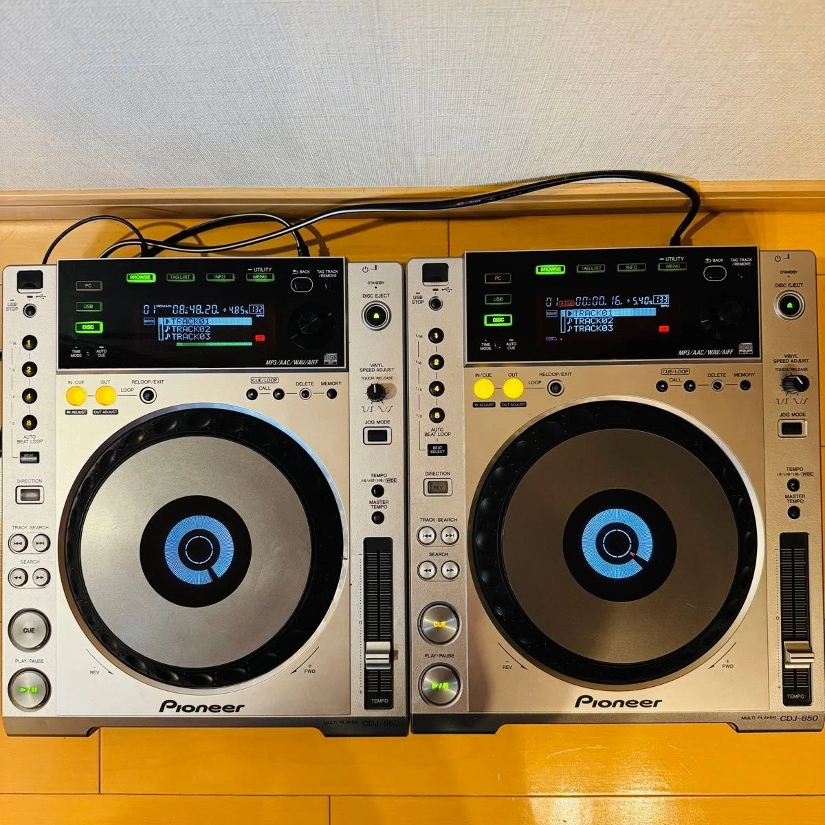 pioneer cdj 850 pair products for sale | eBay