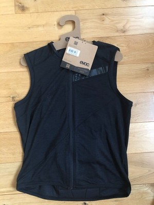 Evoc Protektorenweste LITE Radsport Rückenschutz Body Armour MTB MEDIUM