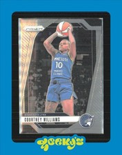 2024 Panini Prizm WNBA #79 Courtney Williams Minnesota Lynx $2MIN ORDER