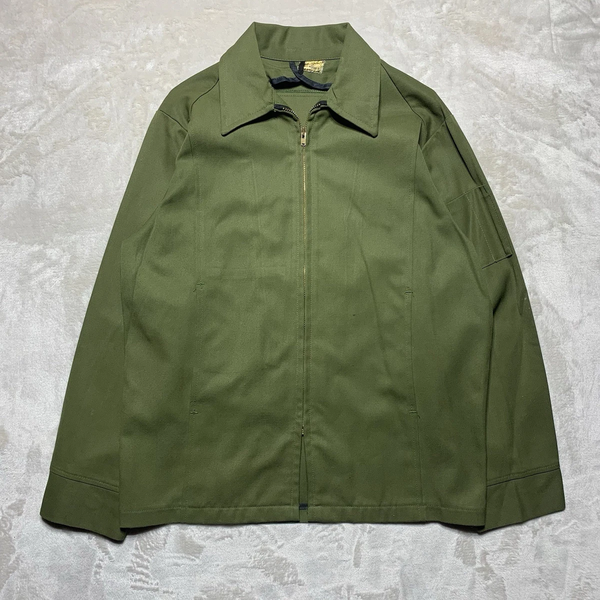 Wear to Work 1960s Vintage Outerwear Coats & Jackets for Men for