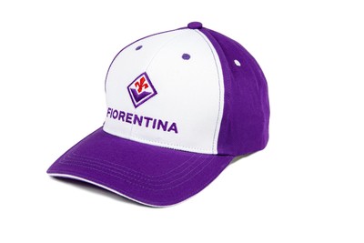 Erwachsene Mütze kompatibel mit Fiorentina