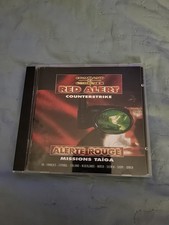 Command & Conquer: Red Alert Counterstrike Pc Cd Rom