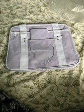 STEAMEDBUN Shoulder ITA bag lavender NEW