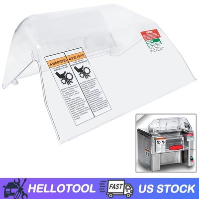For Biro Tenderizers Pro 9 Sir Steak Clear Plastic Safety Cover T3247-1 TA3096M2