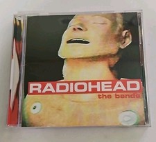 Radiohead - The Bends CD EX Capitol Columbia House Club Edition VTG