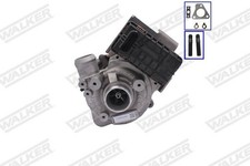 Turbolader WALKER Garret passend für PEUGEOT 407 Coupe (6C) für CITROËN C6 (TD)