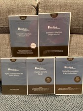 StoryBook Creator Plus Software 5 Used Varieties Of Contents