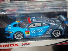 Spark 1:43 GT300 Honda NSX GT3 Honda Super GT 2021 racing model NIB
