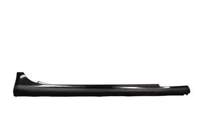 14-20 Maserati Ghibli Right Passenger Side Skirt Rocker Panel Molding Trim Oem