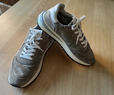 Philippe Model Damen Sneakers Gr. 40  taupe 