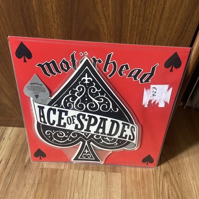 MOTORHEAD Ace of Spades SEALED limited edition 12'' single Picture Disc RSD