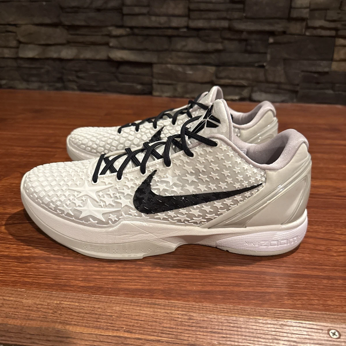 Nike Zoom Kobe 6 Protro All-Star - Sail Just Listed 2026