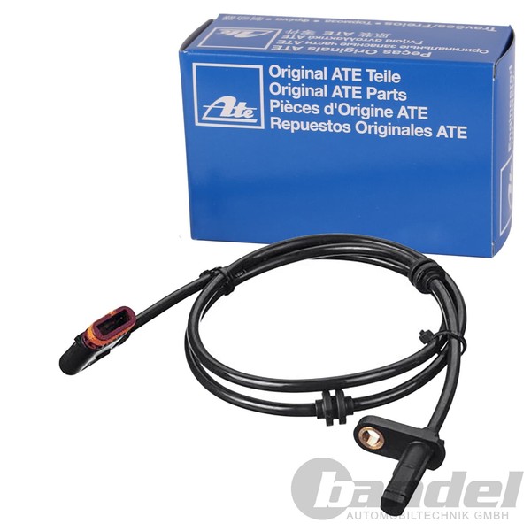 ATE ABS-SENSOR Raddrehzahl Hinten Passend FüR Mercedes C-KLASSE E-KLASSE |-image