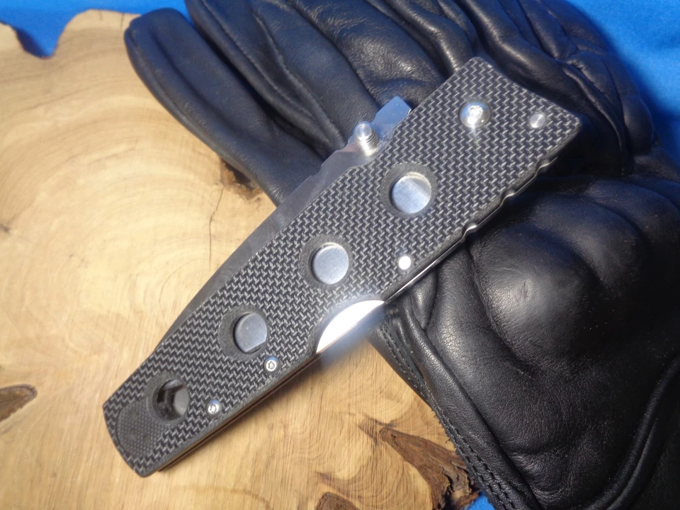 Rare Early (2011) Edition Cold Steel "HOLD OUT 2" - Image 4 of 4