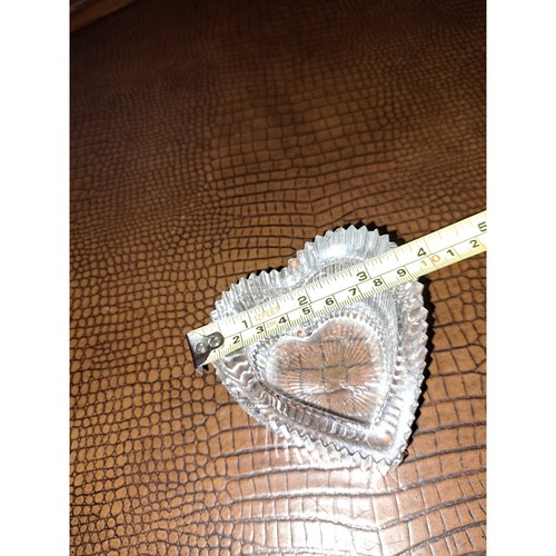 Glass Heart Decor - Picture 5 of 6