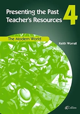 Presenting the Past (4)   Teacher s..., Sparey, Elizabe