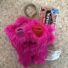 NEW Zuru Fuggler Keychain CAPTAIN CARDIAC PINK Ugly Monster 2025 Gift Heart