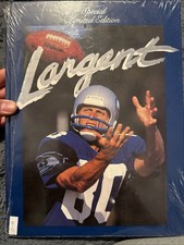 Top 10 Steve Largent Football Cards 26