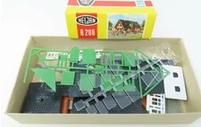 Heljan B208 HO General Store Building Kit