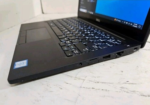 Dell Latitude 7280 Ultrabook 3.4 GHz i7 6600U 16GB 256GB SSD Cam FHD 1080p 12.5" - 第 2/9 張圖片