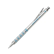 Pentel Graph Gear 1000 Automatic Drafting Pencil, 0.7mm Lead Size, Blue Barrel,