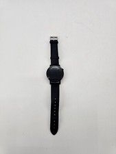 Moto 360 Smart Watch With Leather Band 316L Watch Only