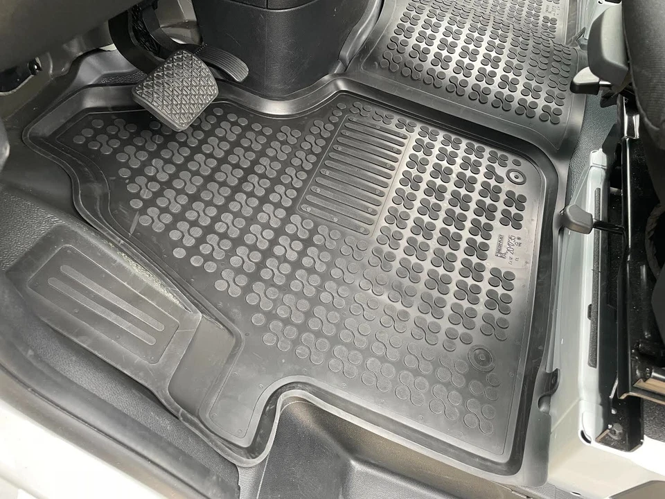 REZAWPLAST Front Mat for 2007-2024 Mercedes Benz Sprinter Crew Passenger Odor - Image 2 of 4