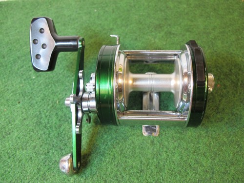 Carrete multiplicador Abu Ambassadeur 6500 c3 ct mag elite hecho en suecia - Imagen 7 de 24