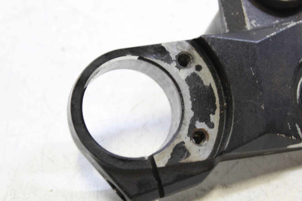 2006-2011 Kawasaki Ninja ZX14 Forks Upper Triple Tree Clamp