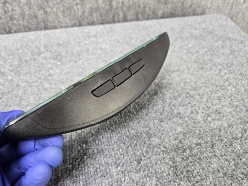 FRONT INTERIOR REAR VIEW MIRROR ASSEMBLY MERCEDES W206 C43 C200 C300 2K OEM - Picture 4 of 7