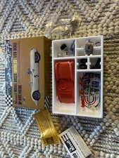 Vintage 1964 Revell Lotus 23 (RED) 1/24 Scale Slot Car Body Kit