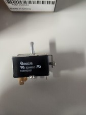 Nilfisk Advance switch kit new old stock part #56115004