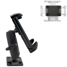 ELD Heavy Duty Drill Base Tablet Mount for ALL iPad Pro Mini Air Samsung Galaxy