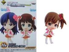 Figura Mami Futami Kyun Chara Ichiban Kuji The Idolmaster Idol Master BANPRESTO